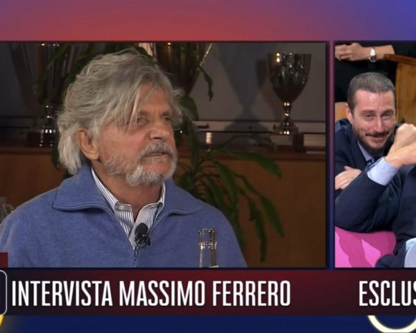 Samdpria Ferrero Panatta Rai2