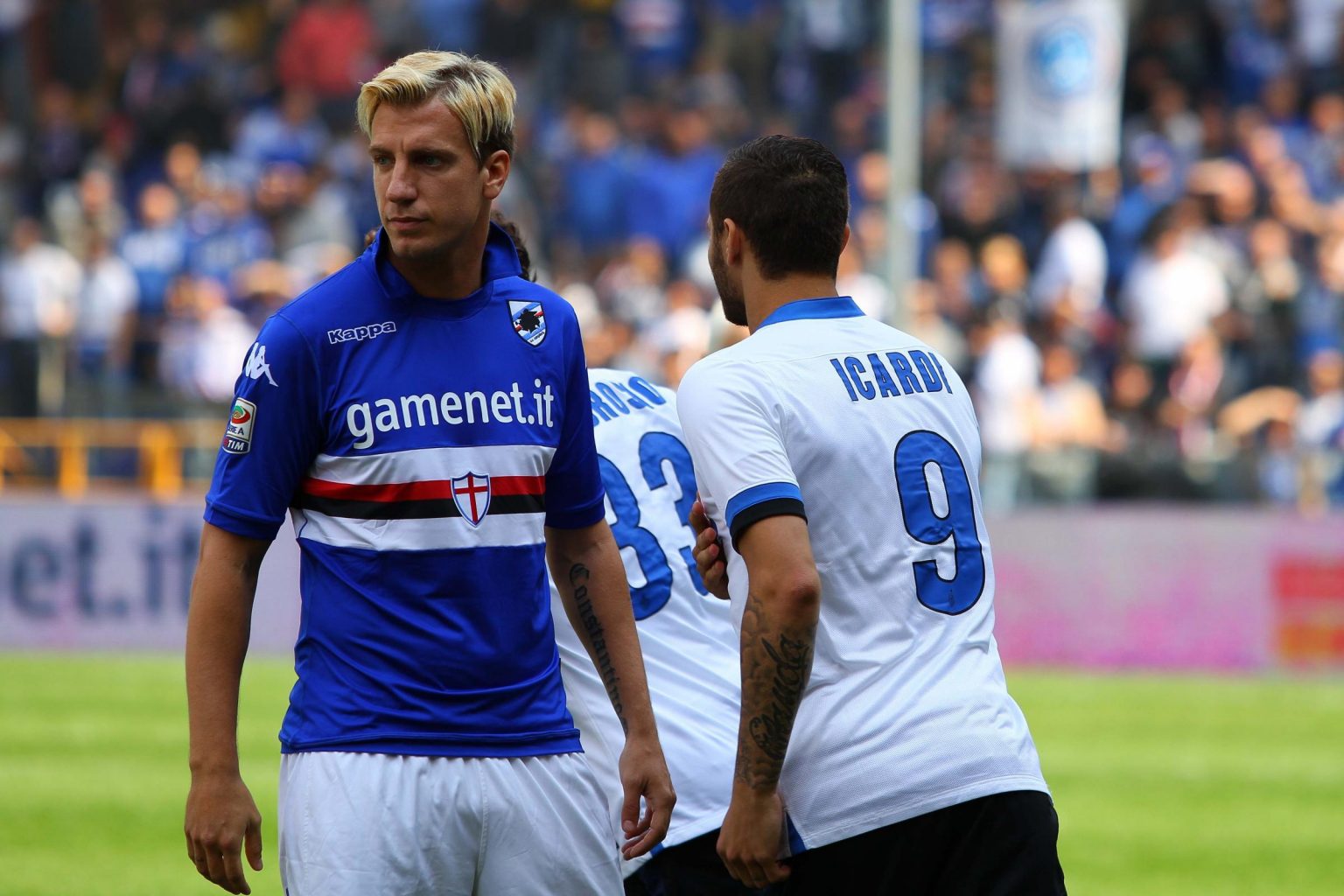 Maxi Lopez vendetta Mauro Icardi