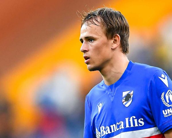 Sampdoria Solbakken Damsgaard
