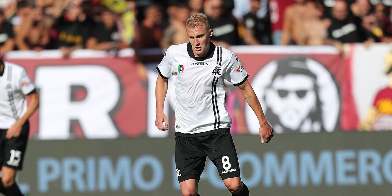 Sampdoria Kovalenko Spezia
