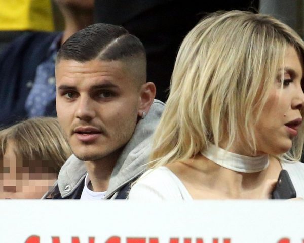 Icardi Nara Brozovic