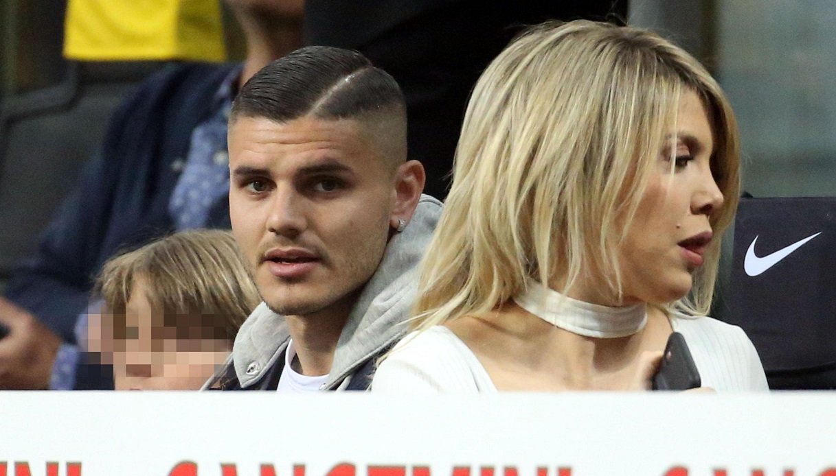Icardi Nara Brozovic