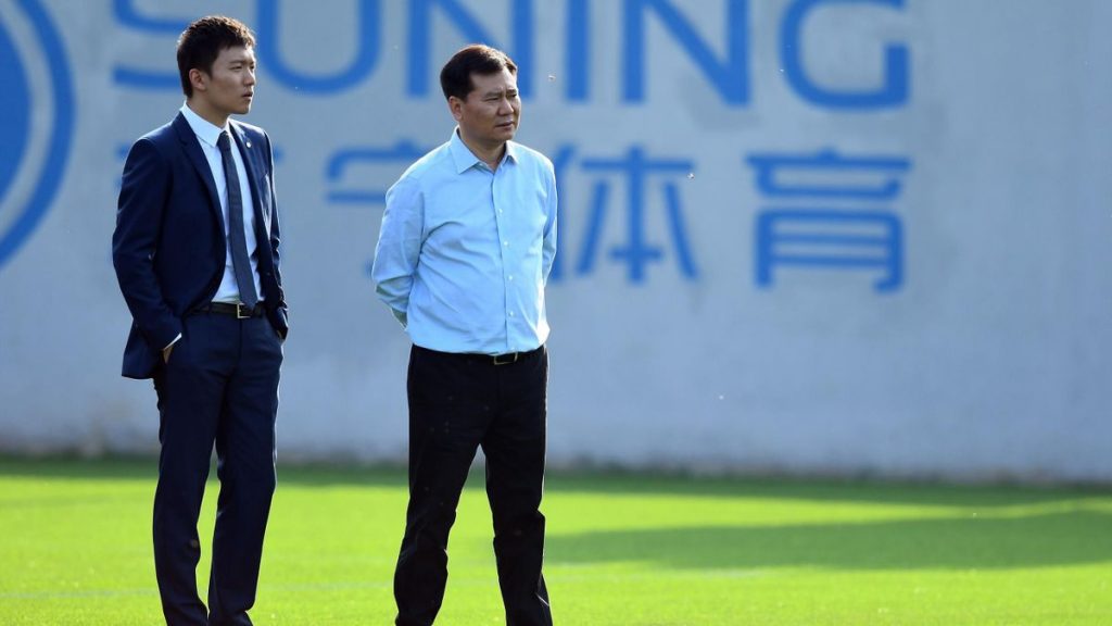 zhang inter magazzinieri cgil curva nord