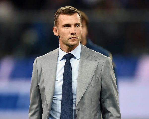 Andriy Shevchenko Genoa Ballardini