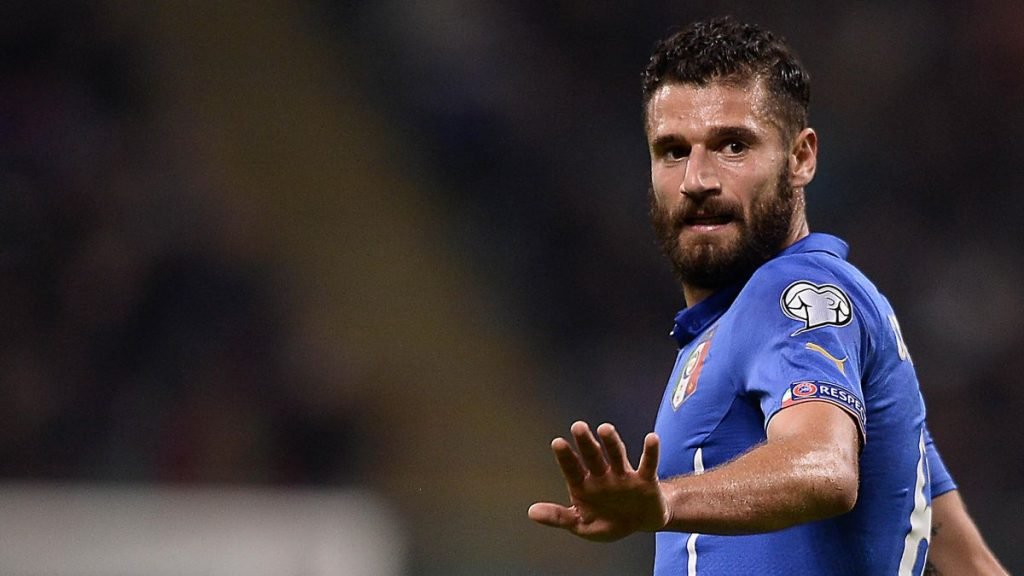 Sampdoria Candreva Italia Mancini