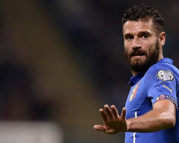 Sampdoria Candreva Italia Mancini