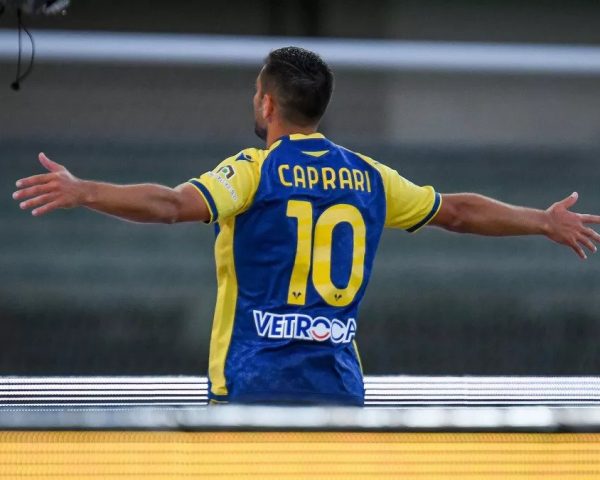 Sampdoria Setti Caprari Verona
