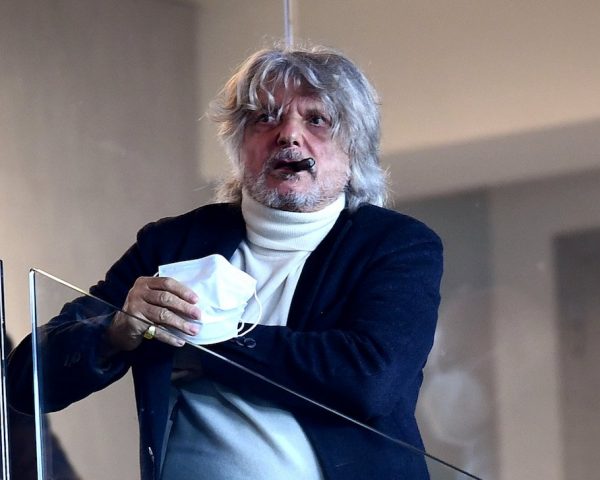 Cessione Sampdoria Salernitana Ferrero Arrestato Guardia Finanza