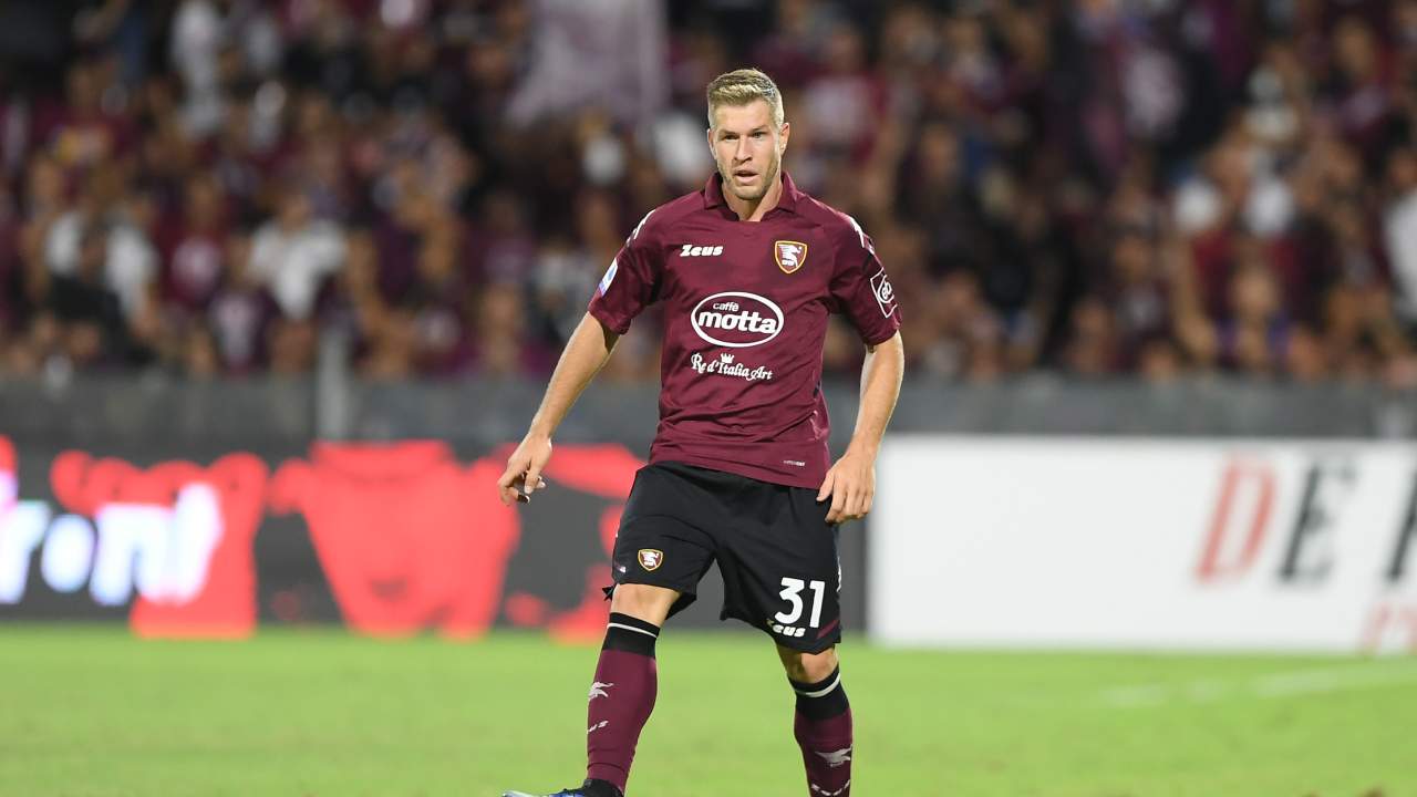 Calciomercato Sampdoria Gagliolo Reggina