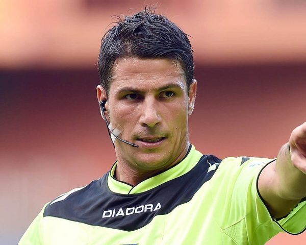 Verso Sampdoria-Roma, I Precedenti Con Manganiello