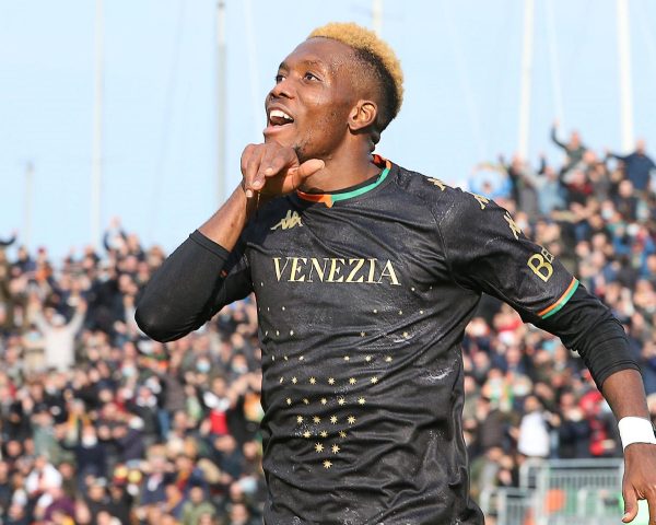 Okereke-sampdoria