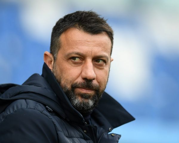 Sampdoria D'aversa Futuro Estero