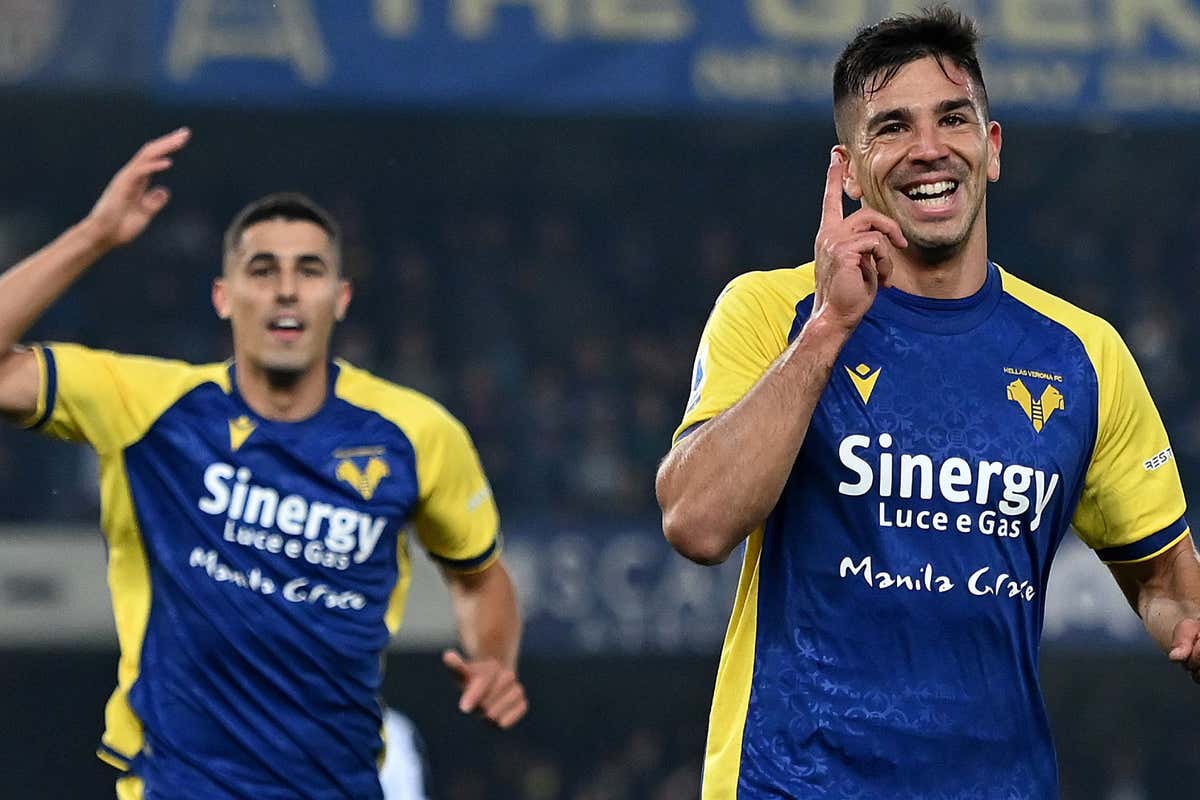 Salvezza Calciomercato Verona Sampdoria