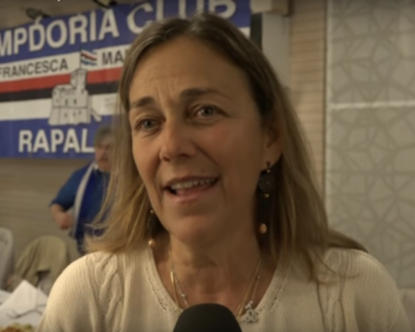 Sampdoria Francesca Mantovani