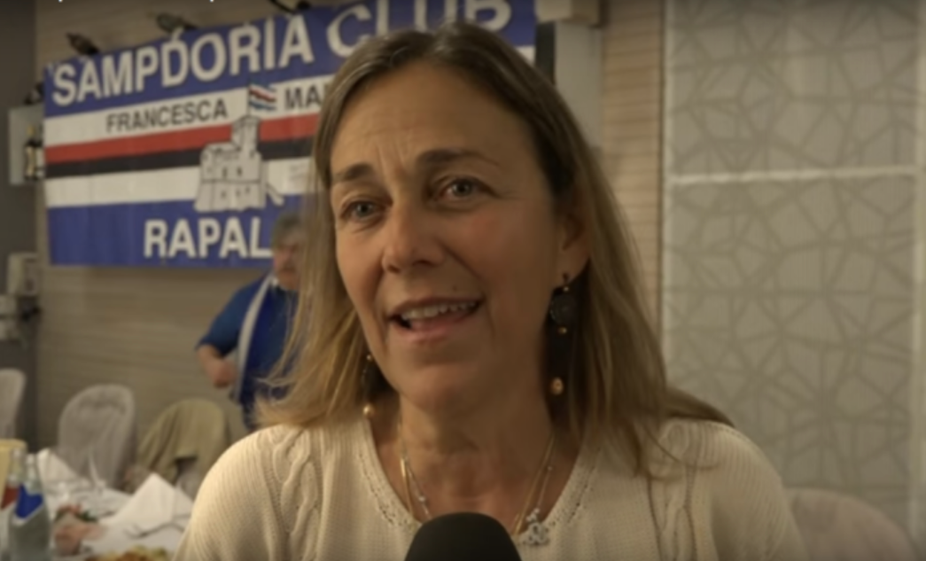 Sampdoria Francesca Mantovani