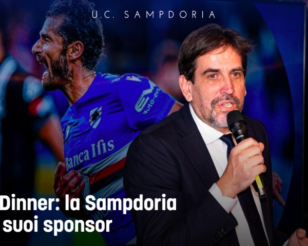 Sampdoria Sponsor