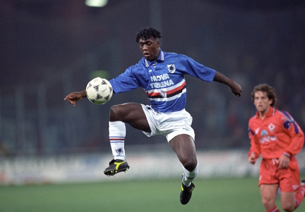 Sampdoria Seedorf Genova