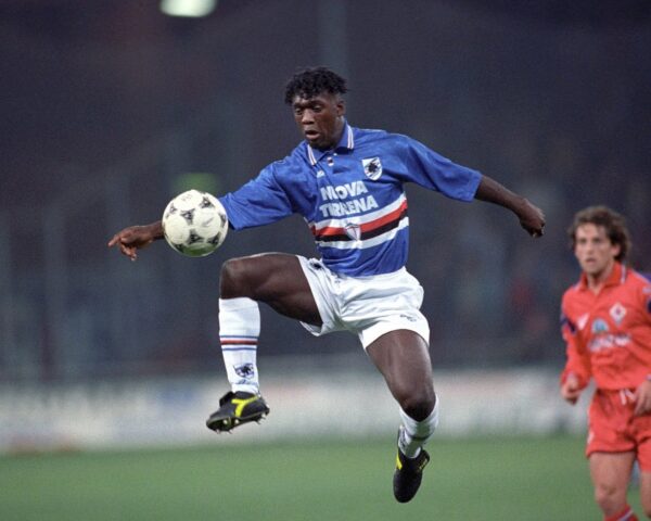 Sampdoria Seedorf Genova