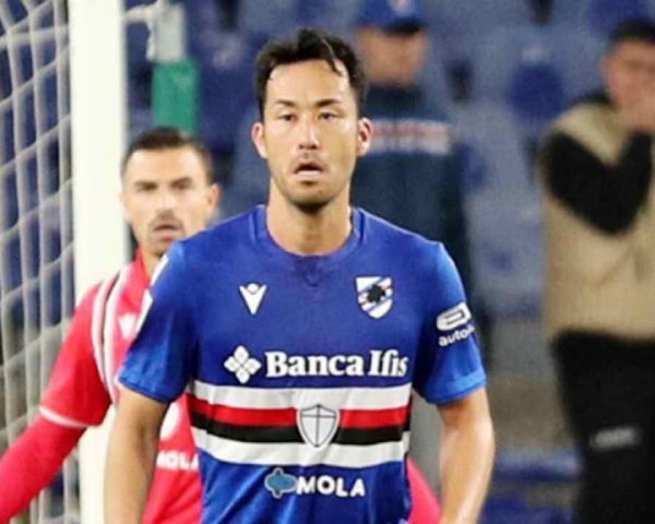 Sampdoria Yoshida Stati Uniti
