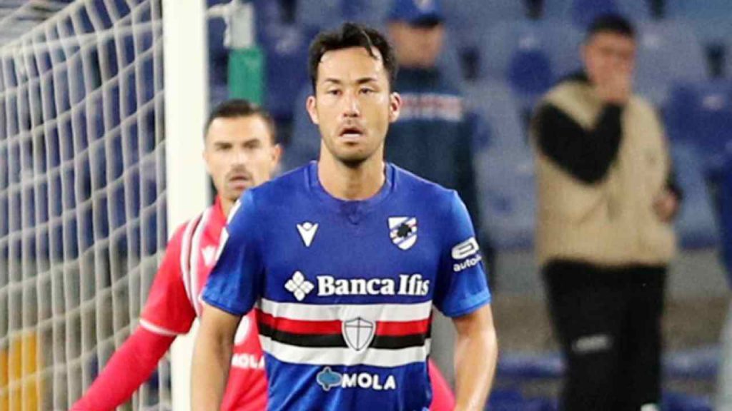 Sampdoria Yoshida Stati Uniti