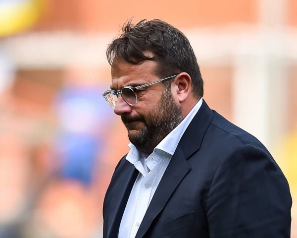 Sampdoria Ritiro Osti Lanna Daniele Faggiano Calciomercato