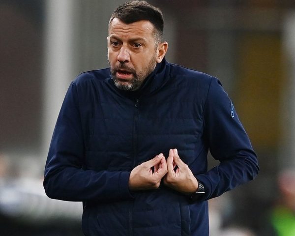 Formazione Sampdoria: Firenze D'Aversa