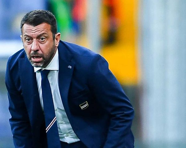 Sampdoria D'Aversa Serie A