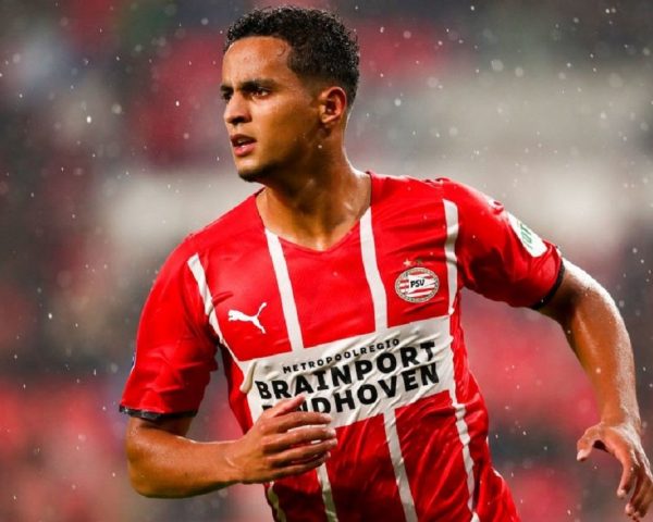 Sampdoria Ex Mohamed Ihattaren