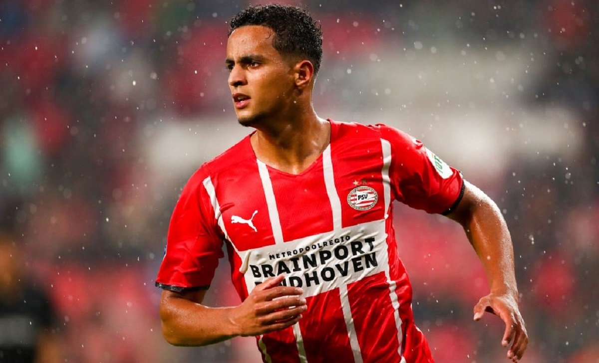 Sampdoria Ex Mohamed Ihattaren