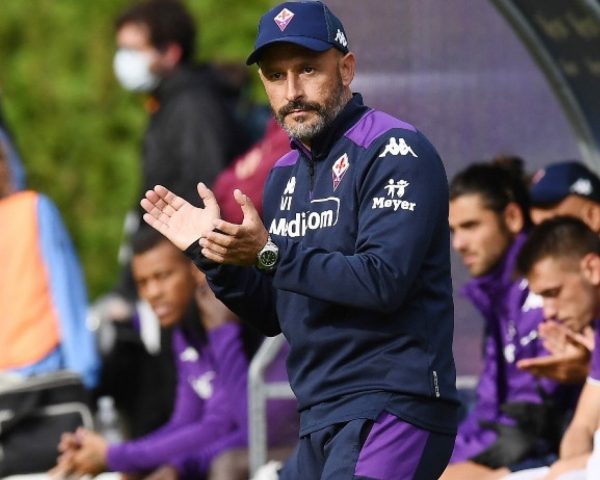 Sampdoria Fiorentina Italiano
