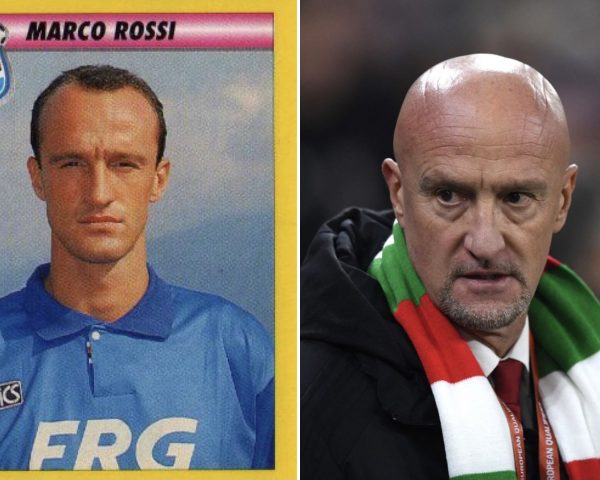 Marco Rossi Ungheria Sampdoria