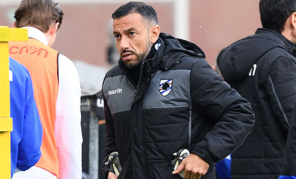 Sampdoria Quagliarella