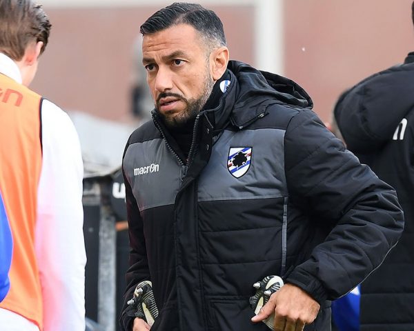 Sampdoria Quagliarella