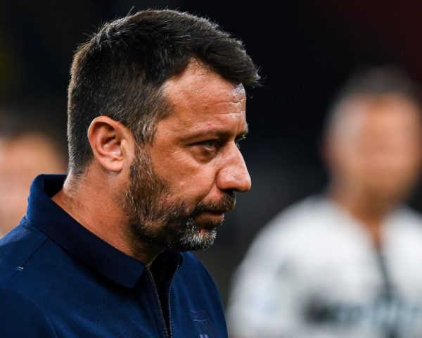 Sampdoria Roberto D'Aversa
