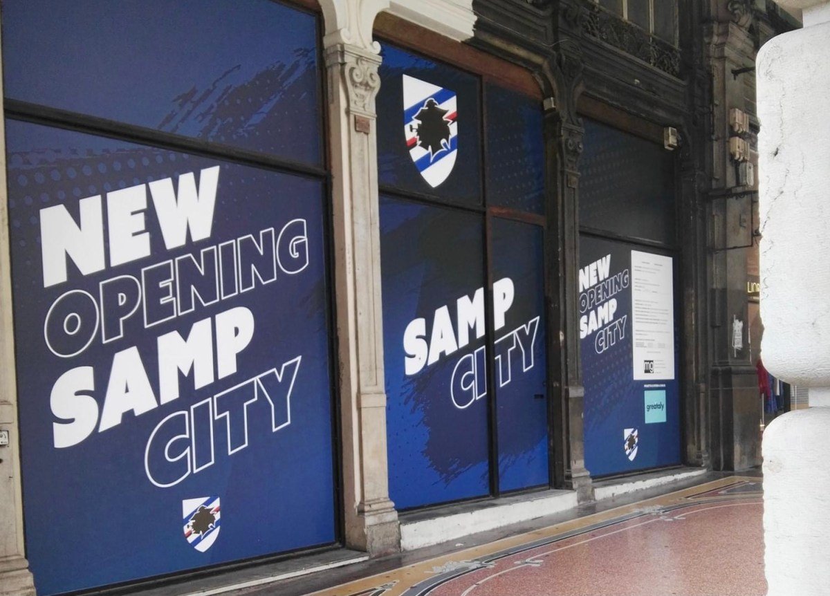 Sampcity Megastore