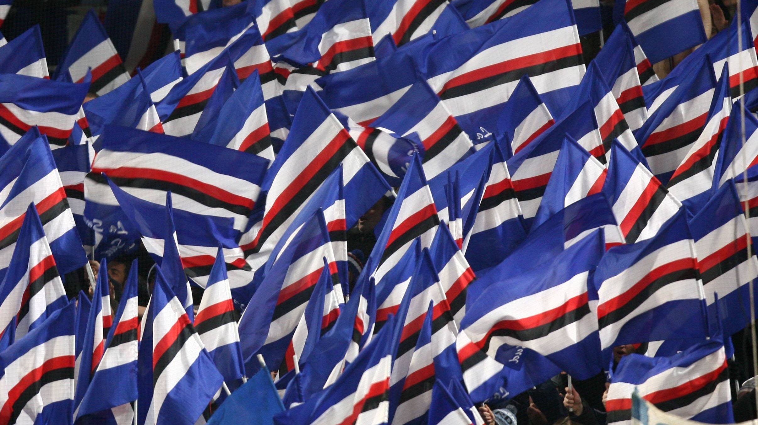 Sampdoria Cessione Cerberus Redstone Unione Salvezza