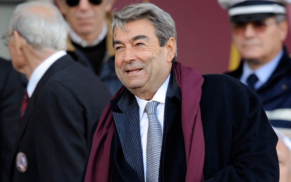 aldo spinelli