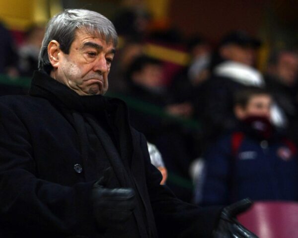 Cessione Sampdoria Spinelli