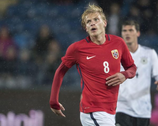 Sampdoria Thorsby Ekdal