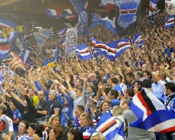 Sampdoria, Marco Lanna Vuole Le Famiglie Allo Stadio. La Novità