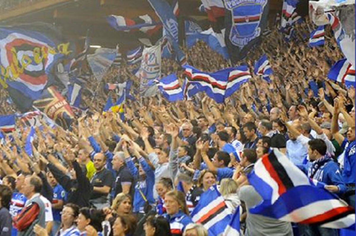 Sampdoria, Marco Lanna Vuole Le Famiglie Allo Stadio. La Novità