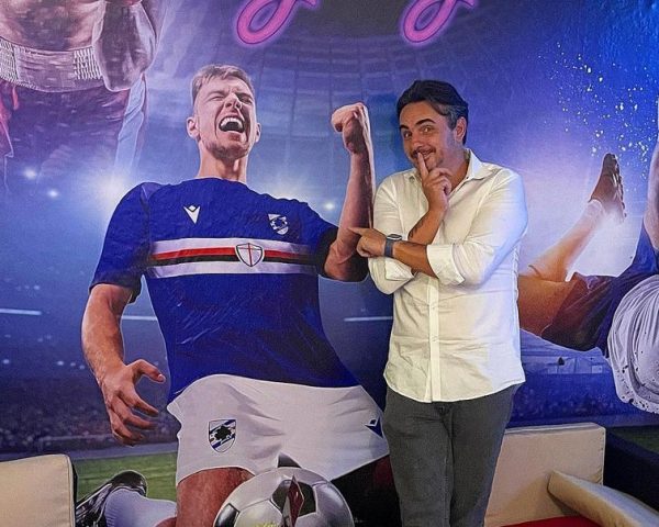 Versace Sampdoria Miami