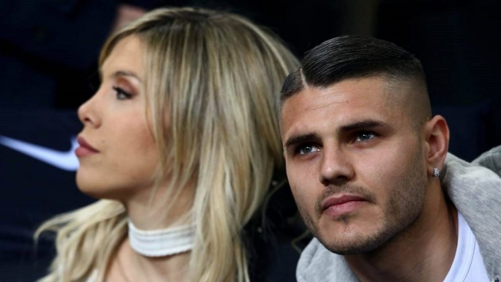Mauro Icardi Keita amici