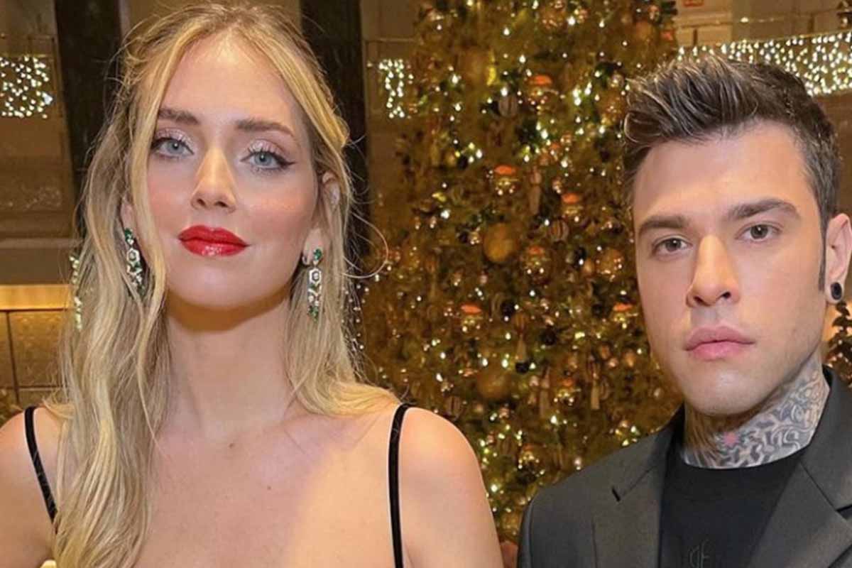 Chiara Ferrati Fedez Vittoria