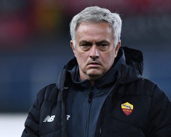 Mourinho Roma Stankovic AttaccoSampdoria