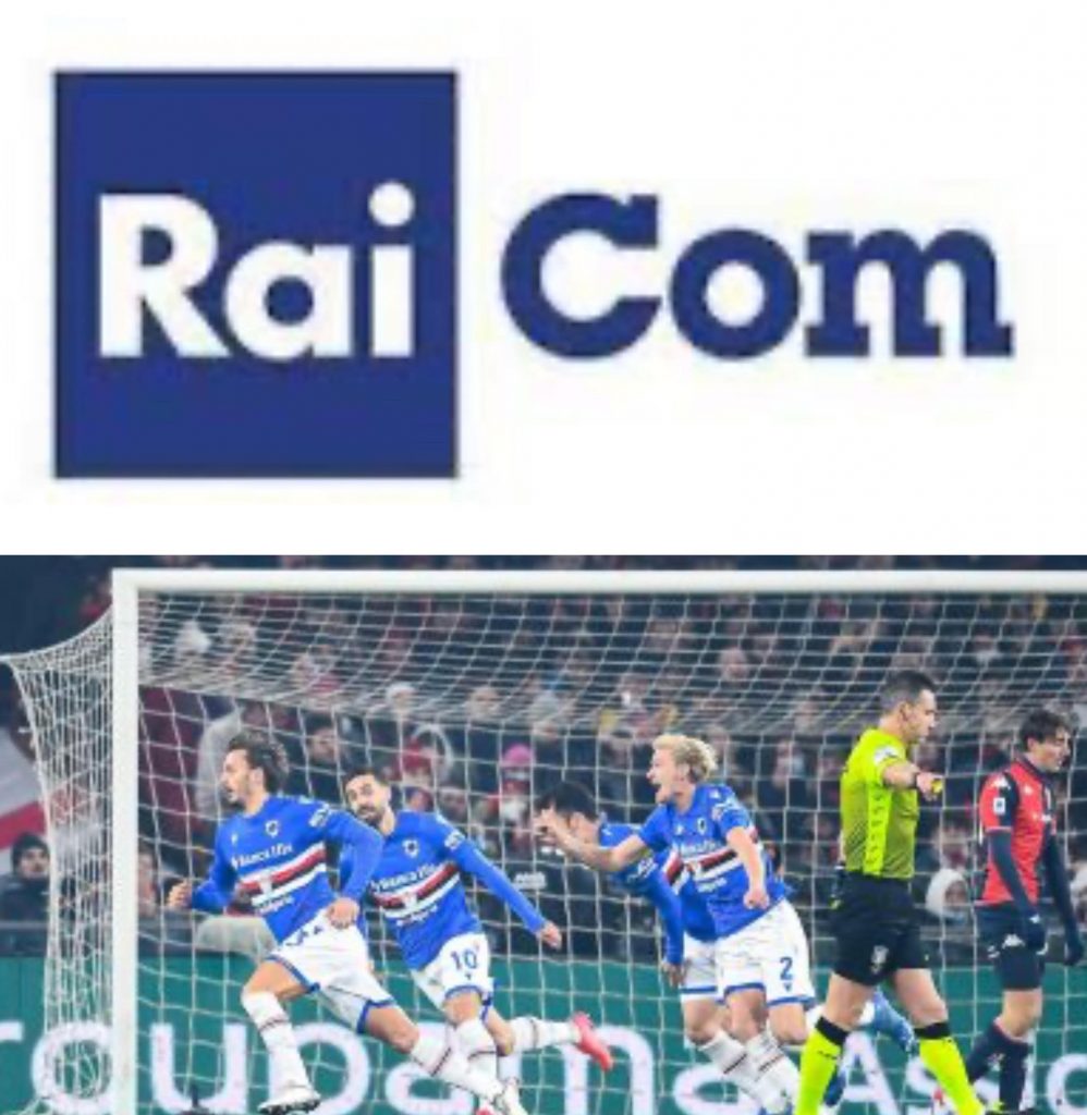 Rai Sampdoria diritti TV