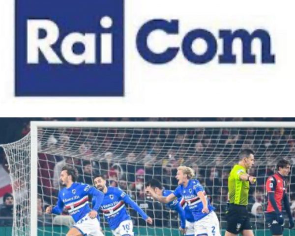 Rai Sampdoria Diritti TV