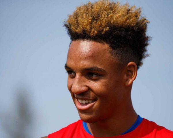 Reynolds Bryan USA Roma Sampdoria Calciomercato