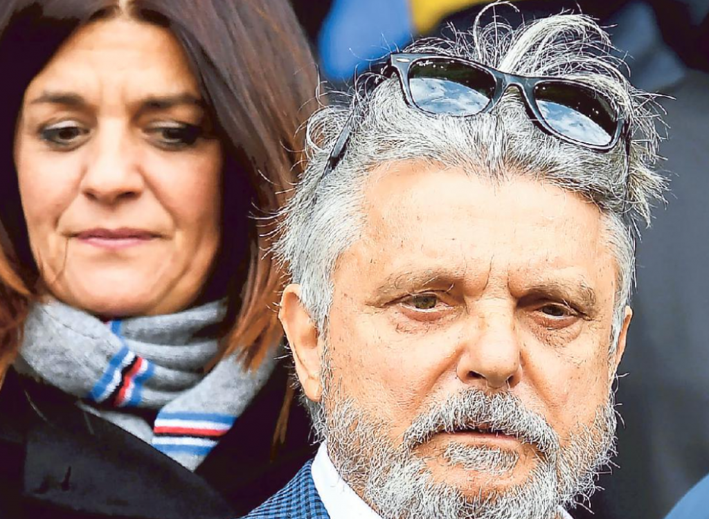 Sampdoria Ferrero Holding Max