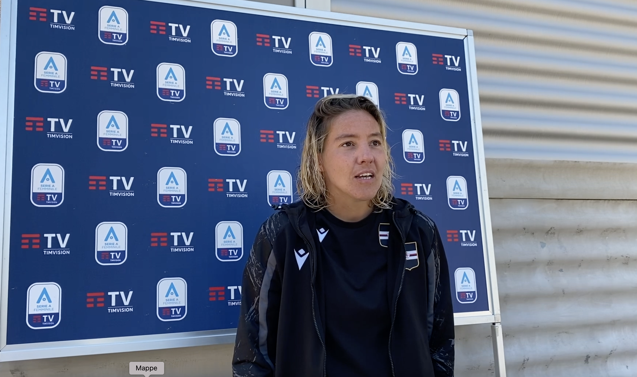 Sampdoria Women Tarenzi Coppa Italia Cincotta Inter